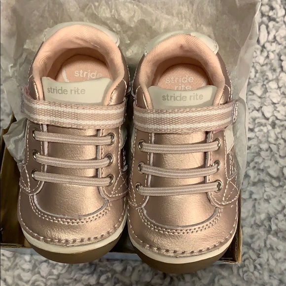 stride rite srtech soft motion shoes - Picture 6 of 7